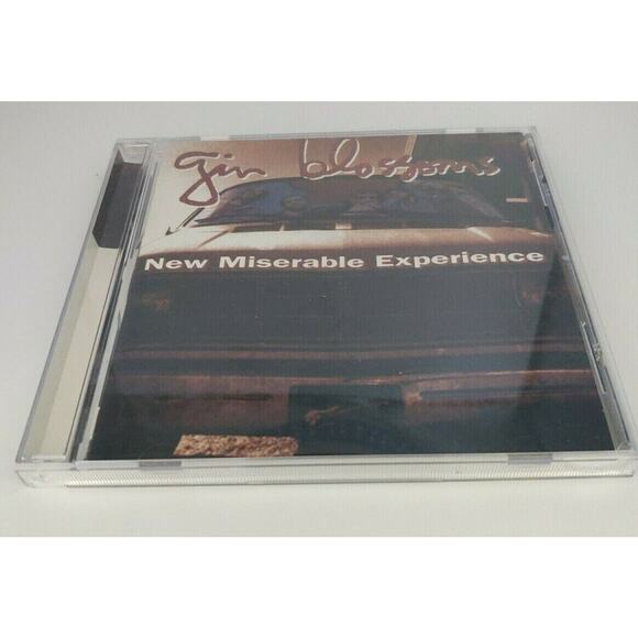 Gin Blossoms New Miserable Experience CD - Picture 1 of 4